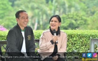 Apa yang Dibicarakan Gus Sholah dengan Presiden Jokowi tadi? - JPNN.com