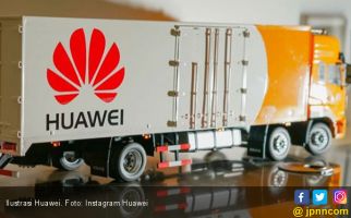 Pendiri Huawei Mulai Siapkan Strategi Ala Militer Hadapi Sanksi AS - JPNN.com