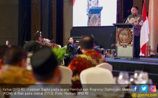 DPD RI Dorong Invetasi ke Daerah Lewat Forum RDM di Bali - JPNN.com