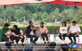 Pak Jokowi Mau Anaknya Jadi Capres 2024? Gibran: Bupati Dulu - JPNN.com