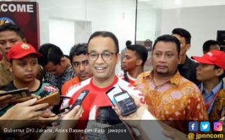 Persija Jakarta Juara, Anies Baswedan Bilang Begini - JPNN.com