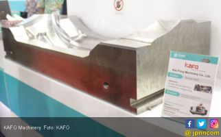 Mesin Canggih KAFO Hasilkan Tingkat Akurasi Maksimal - JPNN.com