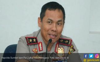 Soal Serka KC Bunuh Tiga Warga, Kapolda Sumsel Bilang Begini - JPNN.com