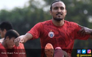 Momen Paling Sulit Dilupakan Rohit Chand Selama 7 Musim Membela Persija - JPNN.com