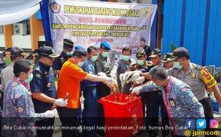 Dirjen Bea Cukai Optimistis Target 2018 Bisa Terlewati 100 % - JPNN.com