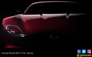 MX-6 Penanda Reinkarnasi Sport Legendaris Mazda - JPNN.com