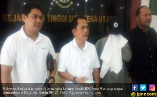 Mulyono, Buron Korupsi BRI Agro Ketahuan Palsukan Identitas - JPNN.com
