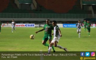 Reaksi Manajemen PSMS Atas Tudingan Laga Vs PS Tira Dijual - JPNN.com