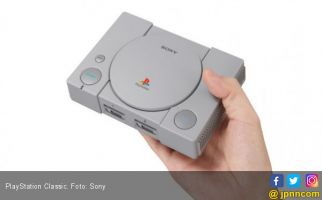 Luncurkan PS Classic, Sony Gagal Ikuti Jejak Nintendo - JPNN.com