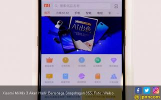 Xiaomi Mi Mix 3 Didukung 5G Bersiap Dirilis - JPNN.com