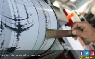 Nias Utara Diguncang Gempa Tektonik Berkekuatan 4,9 SR - JPNN.com