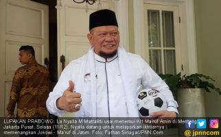 La Nyalla Tobat, Jokowi Diprediksi Rebut Madura - JPNN.com