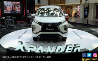 Harga Jual Kembali Mitsubishi Xpander Masih Bagus Ketimbang Avanza Veloz - JPNN.com