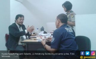 Kasus Mandek, Korban Sengketa Lahan Mau Lapor ke Jokowi - JPNN.com