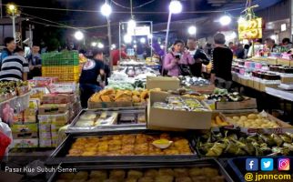 Inilah Sejarah Panjang Pasar Kue Subuh Senen yang Melegenda - JPNN.com