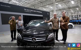 Mercedes-Benz Sebut Mobil Ini Paling Laris di Indonesia Sepanjang 2021 - JPNN.com