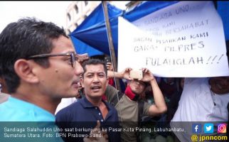 Sandi Dituding Playing Victim, PKS Ungkit Poster Raja Jokowi - JPNN.com