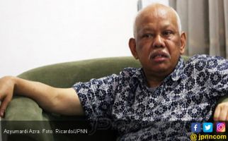 Prediksi Prof Azyumardi Azra Jika Presiden Jokowi Ogah Terbitkan Perppu KPK - JPNN.com