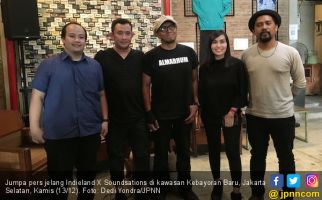 The Groove Bakal Hebohkan Indieland X Soundsations 2018 - JPNN.com