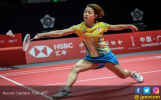 Tampil Lebih Hot, Nozomi Okuhara Kalahkan Ratchanok Intanon - JPNN.com