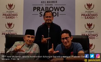 PAN Apresiasi Dukungan PPP Muktamar Jakarta ke Prabowo-Sandi - JPNN.com