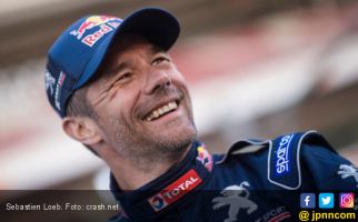 Atmosfir Baru WRC 2019, Sebastien Loeb Tunggangi Mobil Korea - JPNN.com