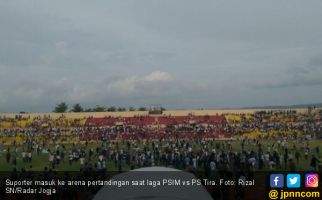 PSIM vs PS Tira Rusuh: Sanksinya Apa, Pak Komdis? - JPNN.com