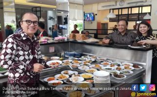 Bidik 200 Ribu Turis Kiwi Lewat Direct Flight & Resto Padang - JPNN.com