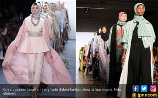 2 Wanita Tangguh di Balik Indonesia Modest Fashion Scene - JPNN.com