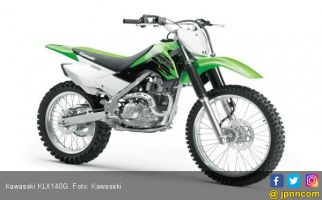 Kawasaki Resmi Luncurkan KLX140G, Cocok Untuk Pemula - JPNN.com