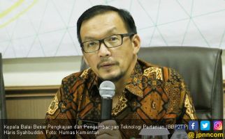 Bogor Agro Science Techno Park, Wahana Inovasi Balitbangtan - JPNN.com