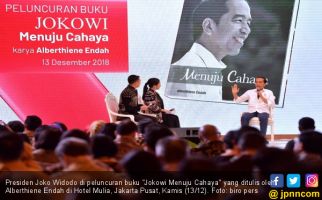 Jokowi: Proses Kadang Pahit, Kadang Sakit - JPNN.com