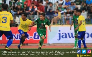 Suharto Ungkap Penyebab PSMS Kalah dari Klub Liga 3 - JPNN.com