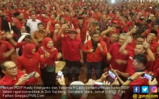 Horas! Lagu 'Ayo Pilih Jokowi' Sambut Safari Politik PDIP - JPNN.com
