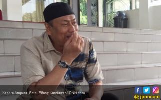 Kapitra Ampera Puji Kinerja Jokowi Lewat Pantun - JPNN.com