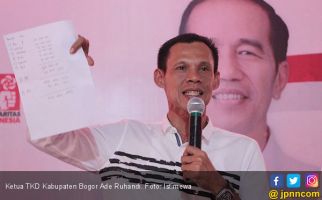 TKD Kabupaten Bogor Akan Door to Door Menangkan Jokowi - JPNN.com