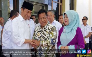 Wako Banda Aceh Berharap Presiden Jokowi Promosikan Wisata - JPNN.com