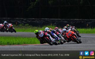Tutup Seri Akhir IRS 2018, Ahwin Sukses Sabet Runner Up - JPNN.com