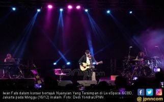 Kisah Romantis Iwan Fals di Balik Lagu '22 Januari' - JPNN.com