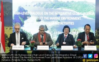 Bali Declaration Mendapat Apresiasi Global pada COP24   - JPNN.com