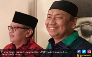 Kapitra Sempat Mau Polisikan Pak SBY, tapi Dilarang Bu Mega - JPNN.com