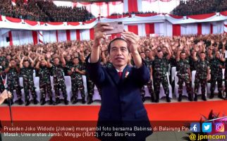 Presiden Pastikan Prajurit TNI Terima Kenaikan Tunjangan - JPNN.com