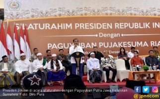 Jokowi Tekankan Pentingnya Menghormati Kearifan Lokal - JPNN.com