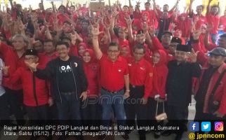 PDIP Yakin Bisa Unggul di Daerah Nonbasis - JPNN.com