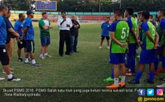 Subsidi Jatah Klub dari PT LIB Masih Tertunggak - JPNN.com