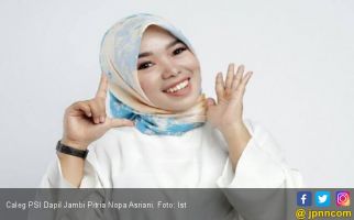 Pitria Nopa Asriani Siap Suarakan Aspirasi Jambi di Senayan - JPNN.com