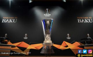 Hasil Undian 32 Besar Liga Europa - JPNN.com