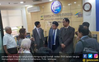 Bangladesh Belajar Entaskan Kemiskinan ke Indonesia - JPNN.com