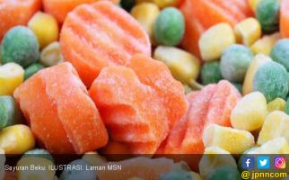 Apakah Sayuran Beku Sama Bergizi dengan Yang Segar? - JPNN.com
