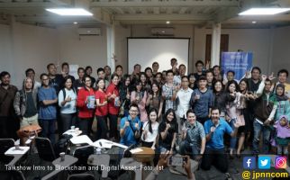 Lyfe dan Honest Mining Sukses Gelar Edukasi Blockchain - JPNN.com